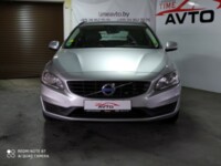 Volvo V60 I · Рестайлинг, 2016 г.