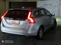 Volvo V60 I · Рестайлинг, 2016 г.