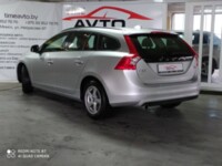 Volvo V60 I · Рестайлинг, 2016 г.