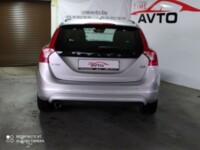 Volvo V60 I · Рестайлинг, 2016 г.