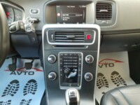 Volvo V60 I · Рестайлинг, 2016 г.