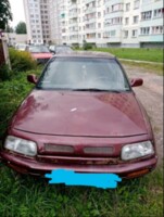 Daihatsu Applause I · Рестайлинг, 1997 г.