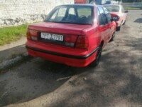 Suzuki Swift II, 1993 г.