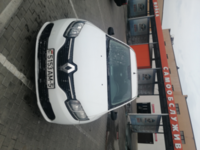 Renault Logan II, 2017 г.