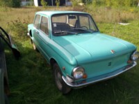 ЗАЗ 966, 1973 г.