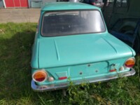 ЗАЗ 966, 1973 г.