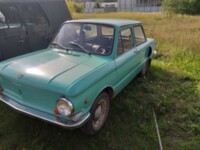 ЗАЗ 966, 1973 г.