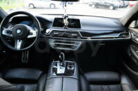 BMW 7 серия G11, 2016 г.