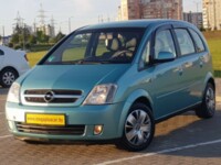 Opel Meriva I, 2003 г.