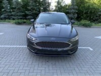 Ford Fusion USA II · Рестайлинг, 2017 г.