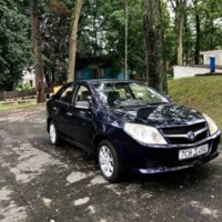 Geely MK I, 2008 г.