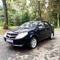 Geely MK I, 2008 г.
