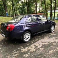 Geely MK I, 2008 г.