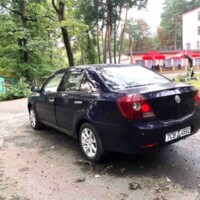 Geely MK I, 2008 г.