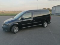 Volkswagen Caddy MAXI IV, 2017 г.
