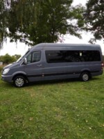 Mercedes-Benz Sprinter 319 , 2011 г.