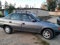 Opel Astra F, 1992 г.