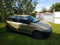 Fiat Punto I, 1995 г.