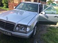 Mercedes-Benz E-Класс W124, S124, C124, A124, 1994 г.