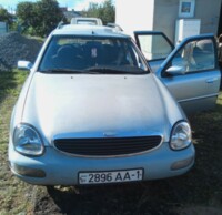 Ford Scorpio II, 1995 г.