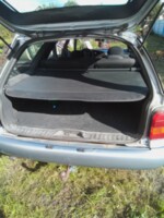 Ford Scorpio II, 1995 г.