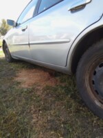 Ford Scorpio II, 1995 г.