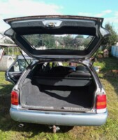 Ford Scorpio II, 1995 г.