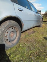 Ford Scorpio II, 1995 г.