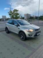 Ford Kuga I, 2008 г.