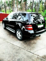 Mercedes-Benz M-Класс W164, 2008 г.
