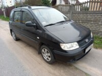 Hyundai Matrix I · Рестайлинг, 2005 г.
