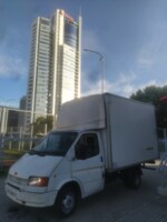 Ford Transit, 1990 г.
