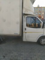 Ford Transit, 1990 г.