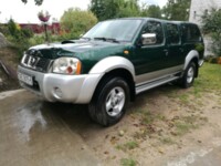 Nissan Navara D22, 2004 г.