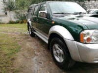 Nissan Navara D22, 2004 г.