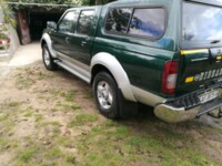 Nissan Navara D22, 2004 г.