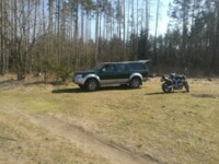 Nissan Navara D22, 2004 г.