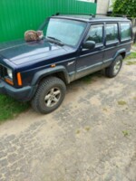 Jeep Cherokee XJ, 1998 г.
