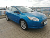 Ford Focus III, 2012 г.