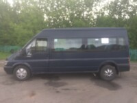 Ford Transit Автобус, 2003 г.