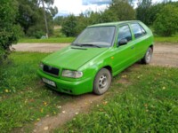 Skoda Felicia I · Рестайлинг, 2000 г.