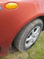 Fiat Punto I, 1997 г.