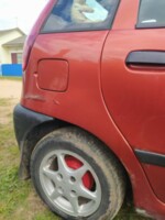 Fiat Punto I, 1997 г.