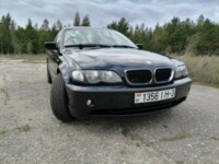 BMW 3 серия E46, 2002 г.