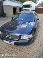 Audi A8 D2, 2000 г.