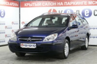 Citroen C5 I, 2002 г.