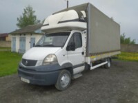 Renault Mascott 120.50, 2006 г.