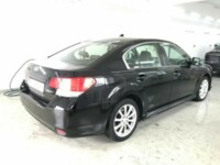 Subaru Legacy V, 2010 г.