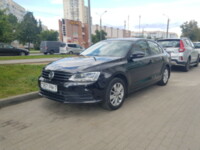 Volkswagen Jetta VI · Рестайлинг, 2016 г.