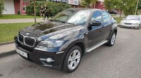 BMW X6 E71, 2012 г.
